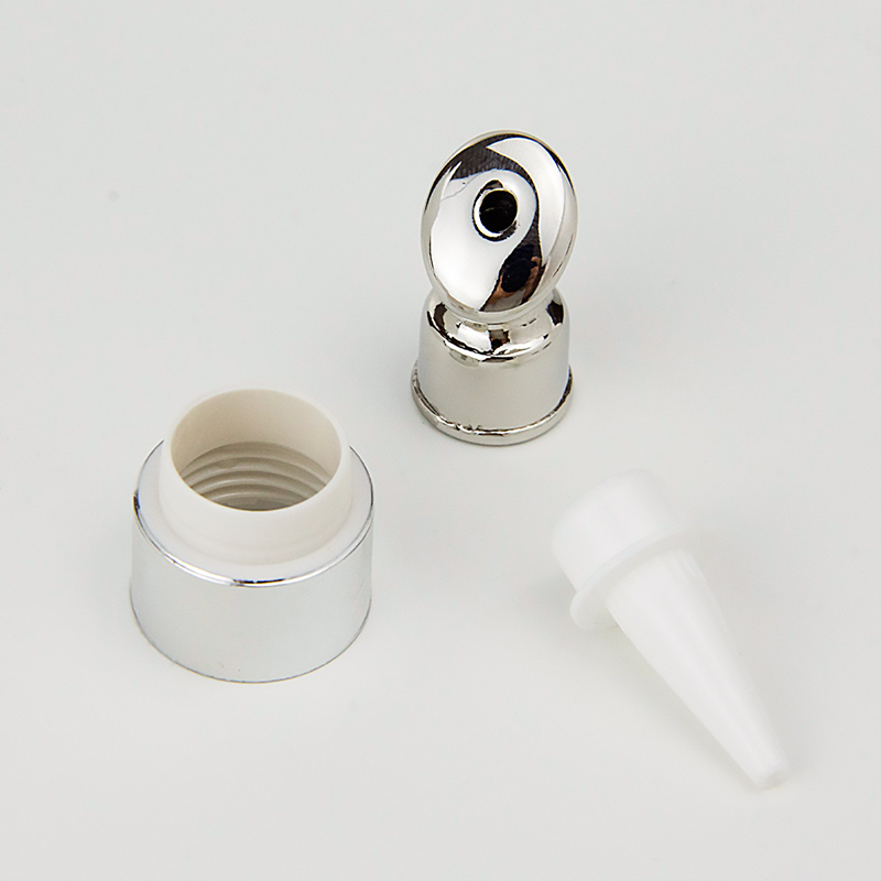 Zinc Alloy Applicator Tube