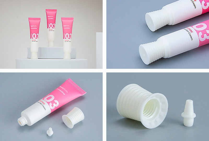 Eye Cream Essence Soft PE Tube