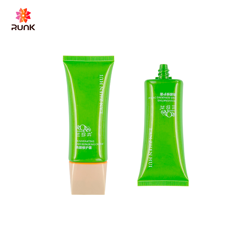 Cosmetic plastic Cream tube