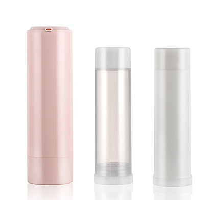 Refillable Cosmetics Packaging