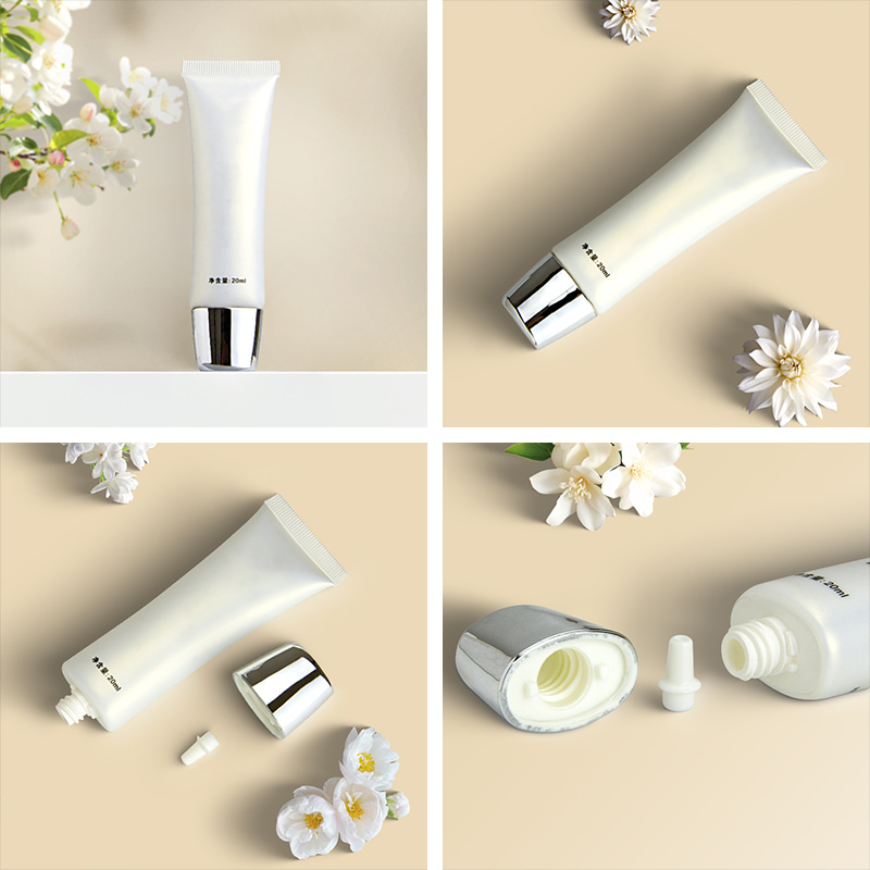 skincare nozzle tubes