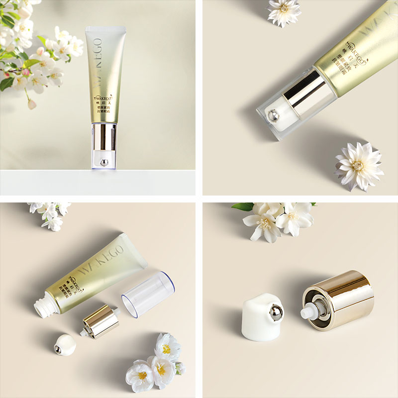 massage eye cream tube