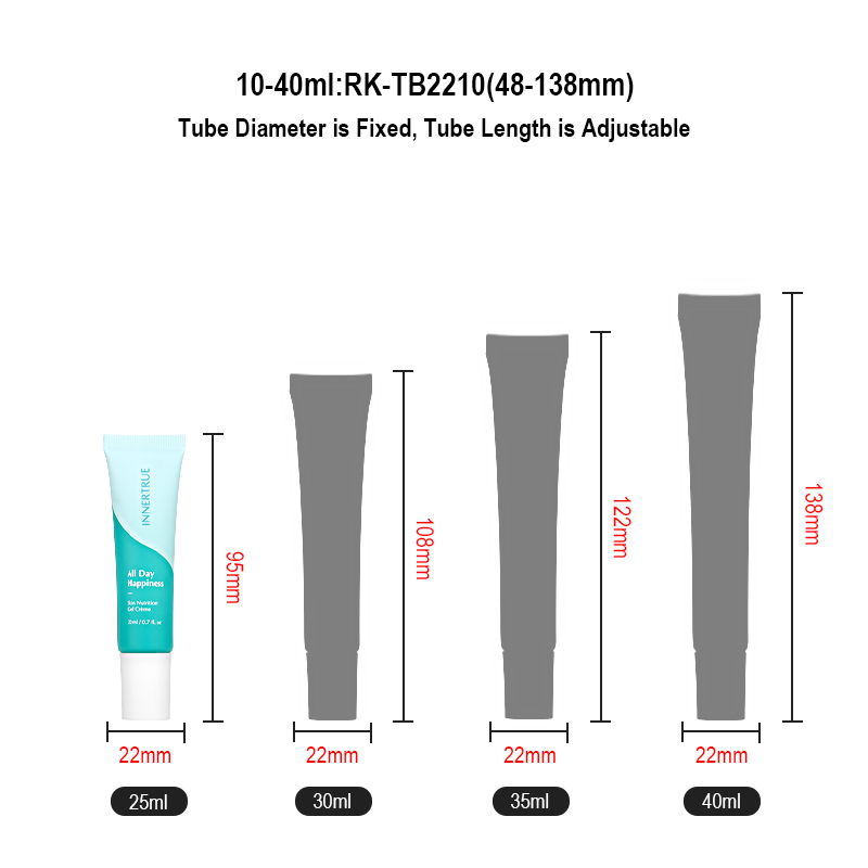 Foundation Tube Packaging