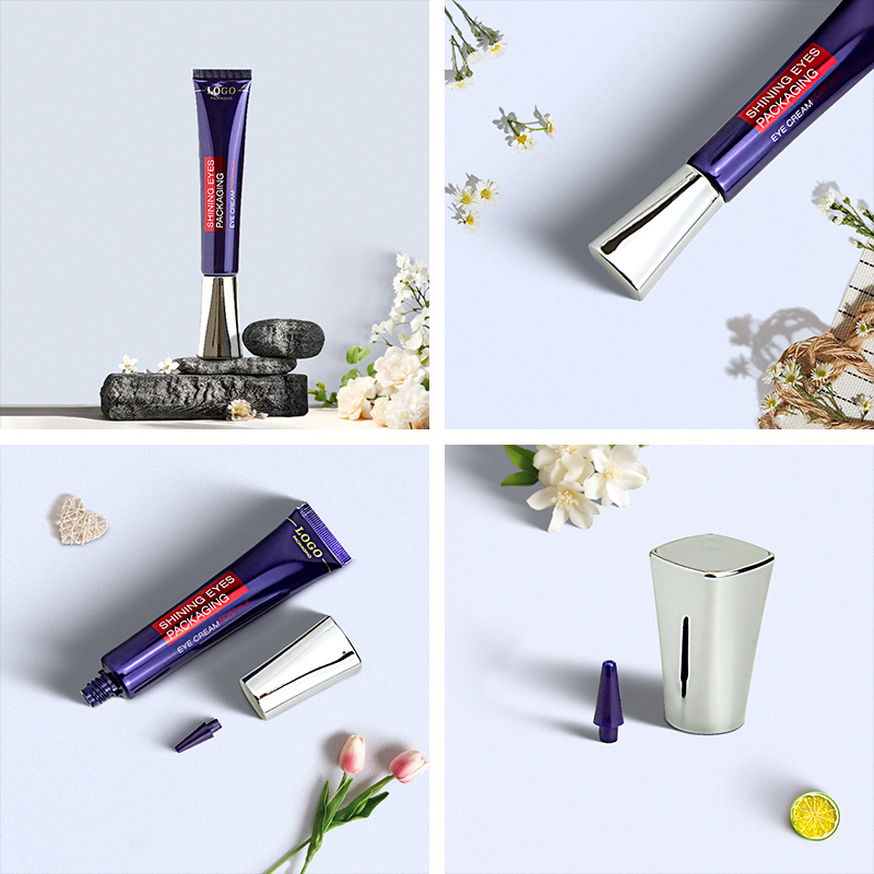 Eye Cream Tube Packaging