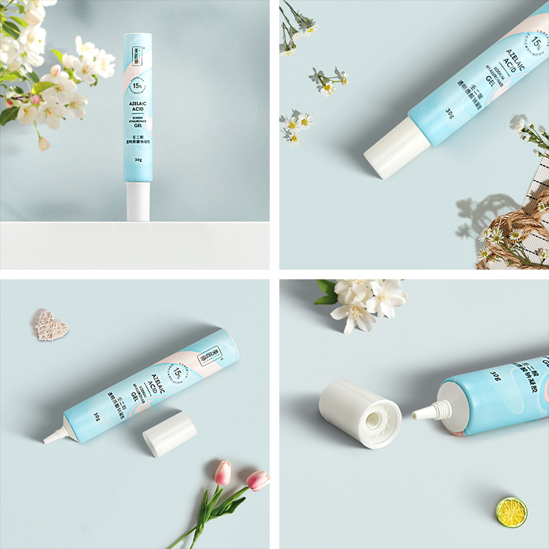 Facecare Cream Tube packaging