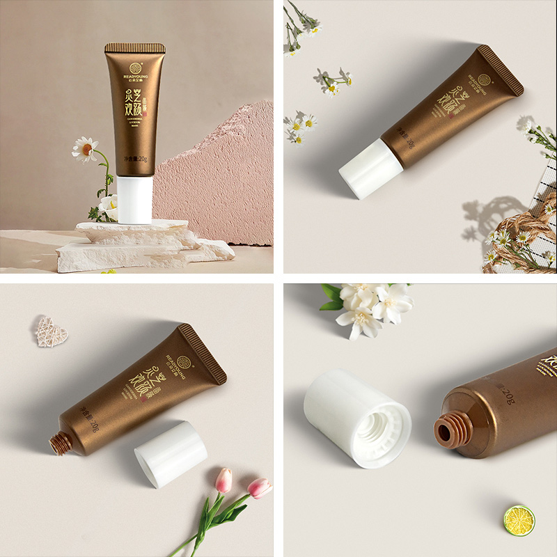 Cosmetic  Packaging Tube