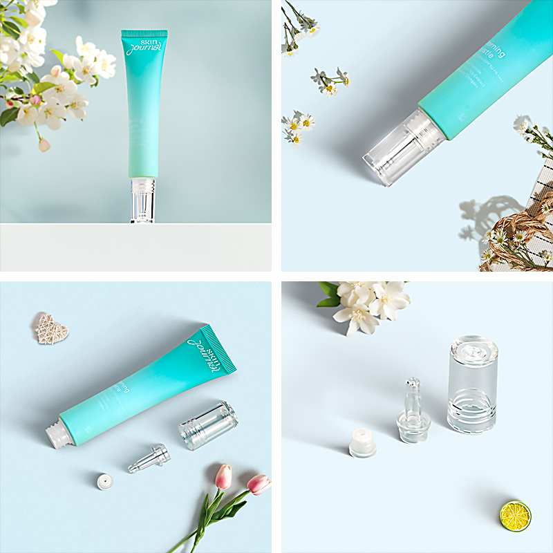 Dropper Essence Tube packaging