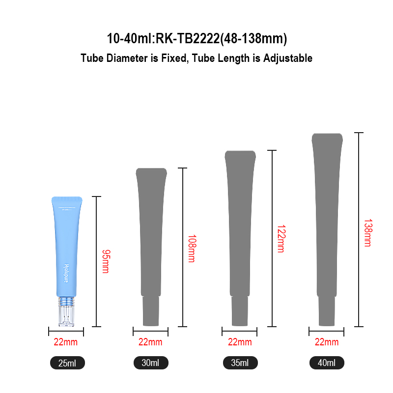 Squeeze Soft Tube