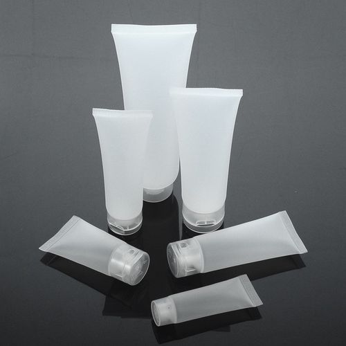 Can plastic cosmetic tubes be recycled?