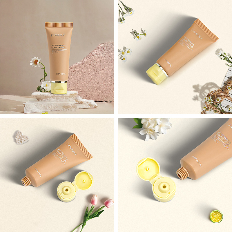 Hand Cream Tube