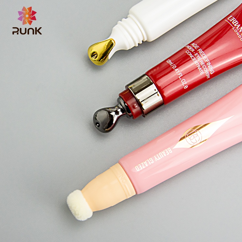 What makes the Eye Care Tube different from traditional eye care packaging?